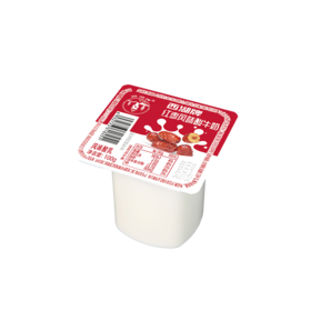 八连杯红枣风味酸牛奶100g