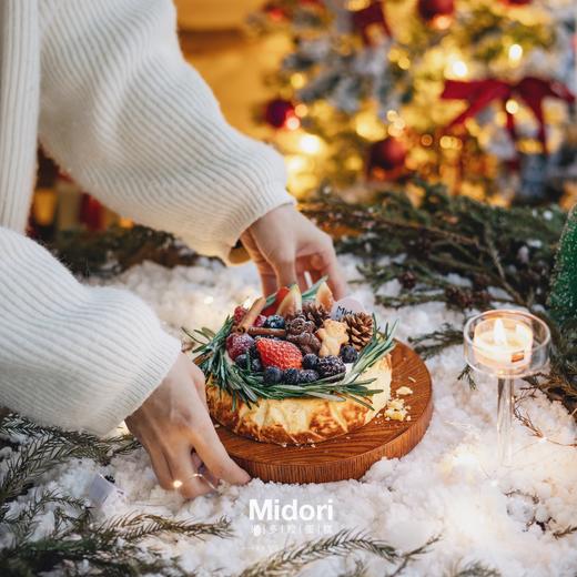 冬日巴斯克芝士 | 圣诞系 商品图0