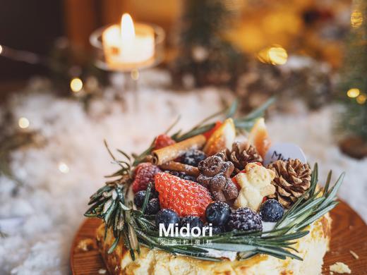 冬日巴斯克芝士 | 圣诞系 商品图2