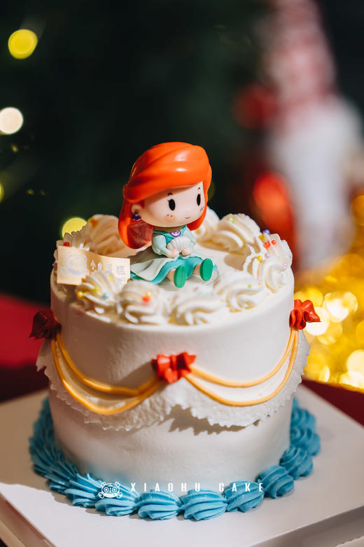 迷你小公主蛋糕 商品图2