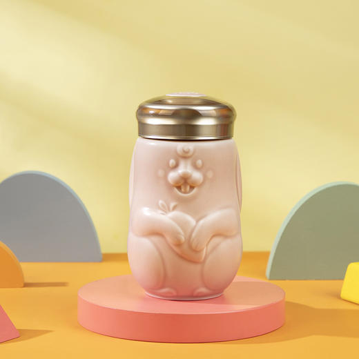 兔宝随身杯390ml单层 商品图7