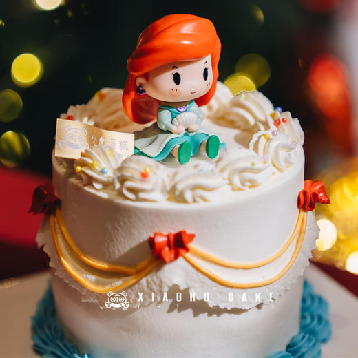 迷你小公主蛋糕 商品图1