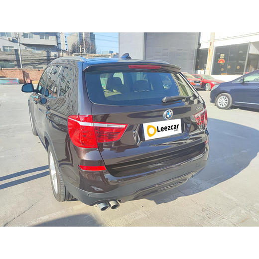 宝马 X3 2.0T 手自一体 xDrve28i【长租-北京】 商品图3