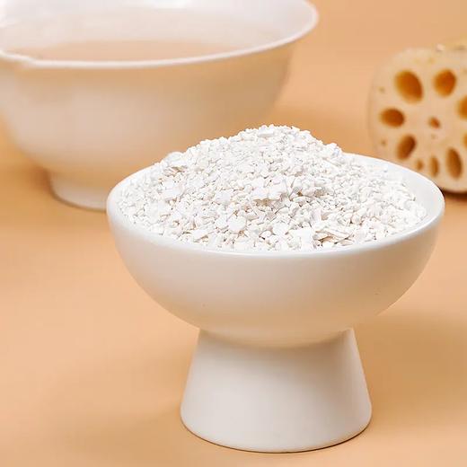 正安国货·古法纯藕粉  传统非遗技艺制作 250g 商品图2