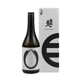 日本南部美人心白山田锦纯米大吟酿清酒720ml 复合果香多重体验 220028