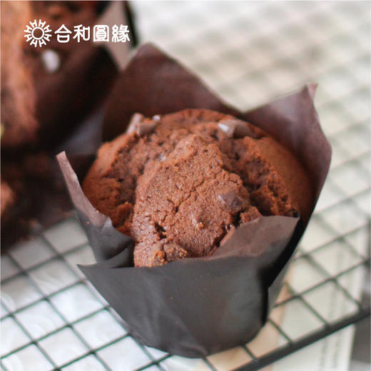 巧克力玛芬蛋糕 商品图0