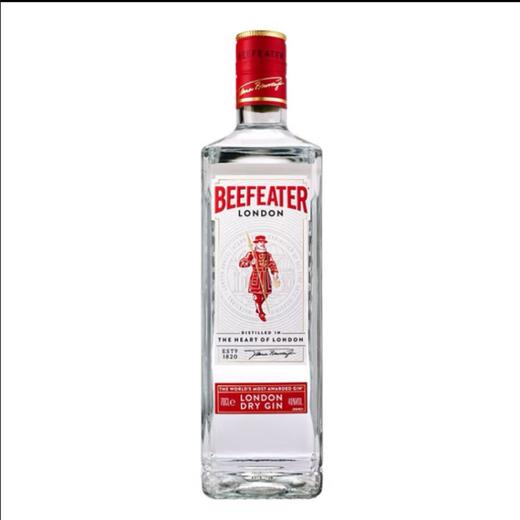 必富达金酒40度700ml 商品图0