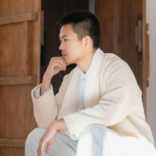 水月禅服外搭 商品图0