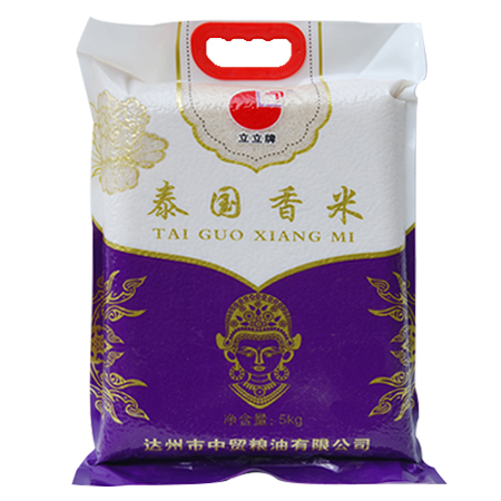 立立泰国香米5kg