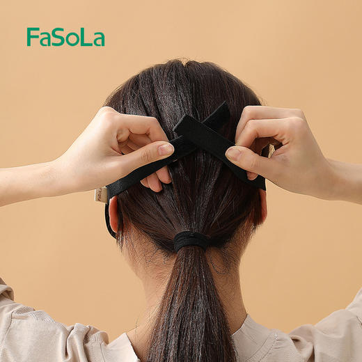 FaSoLa睡觉眼罩立体遮光透气眼罩学生宿舍午休舒适简约居家旅行 商品图5