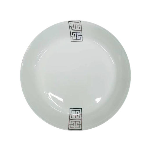 8英寸瓷盘 商品图0