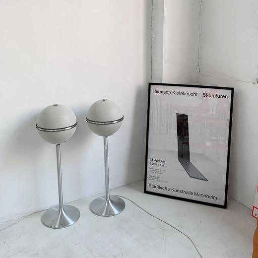 【在仓】德国1983年原版包豪斯中古展览海报 B0126 商品图2