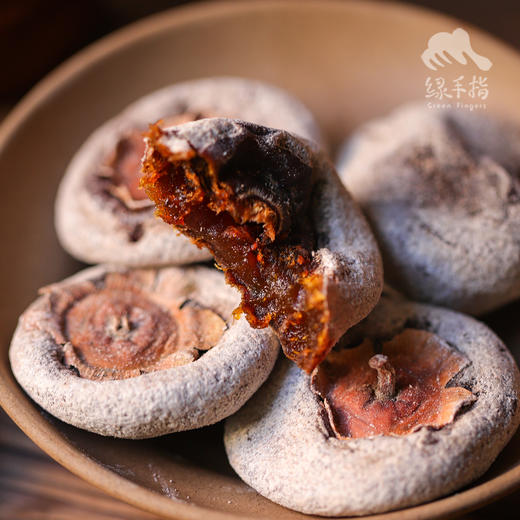 生态柿饼（临期八折）  | 合作生产 *Eco-Dried persimmon | Coproduction 商品图4