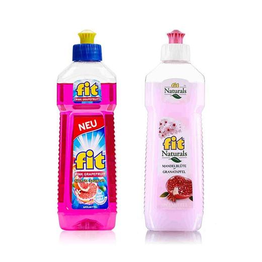 飞涤(fit)  果蔬&餐具浓缩洗洁精500ml 商品图0