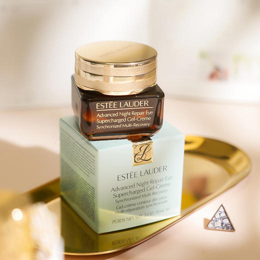 【无盒】雅诗兰黛 特润修护精华眼霜第五代 小棕瓶“抗蓝光”眼霜 15ml ESTĒE LAUDER/estee lauder 商品图0