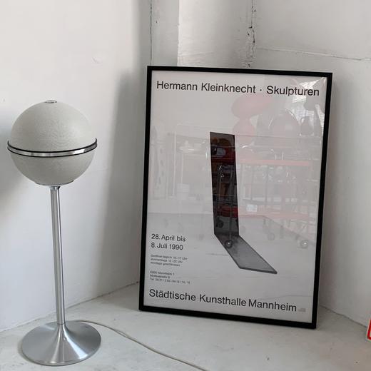 【在仓】德国1983年原版包豪斯中古展览海报 B0126 商品图3