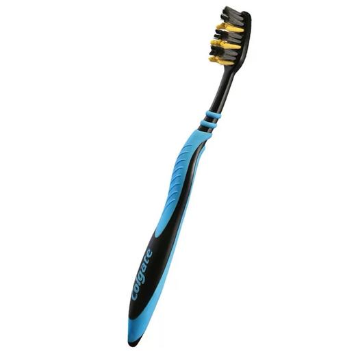 高露洁适齿炭软毛牙刷深层清洁呵护牙龈 商品图2