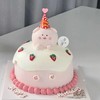 猪猪蛋糕（下单现做，根据排单3-4小时左右） 商品缩略图0