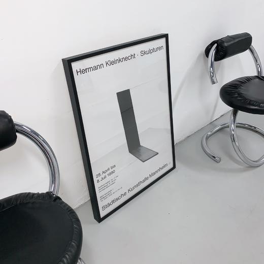 【在仓】德国1983年原版包豪斯中古展览海报 B0126 商品图4