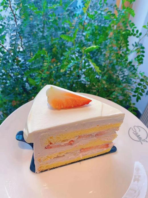 草莓奶盖（下午12点左右出货） 商品图0