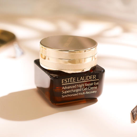 【无盒】雅诗兰黛 特润修护精华眼霜第五代 小棕瓶“抗蓝光”眼霜 15ml ESTĒE LAUDER/estee lauder 商品图1