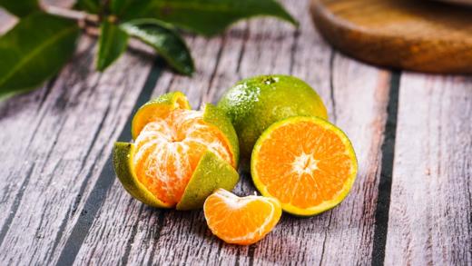 清香橘 1000g 商品图2