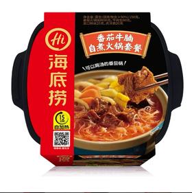 海底捞番茄牛腩自煮火锅365g
