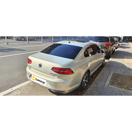 大众 迈腾 380TSI DSG 尊贵型【长租-北京】 商品图3