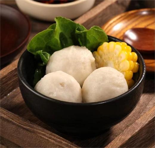 鲤妤 鳗鱼丸250g | 火锅丸料系列 商品图1