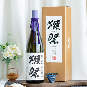 日本獭祭23纯米大吟酿1800ml/220007 二割三分纯米大吟酿果香优雅