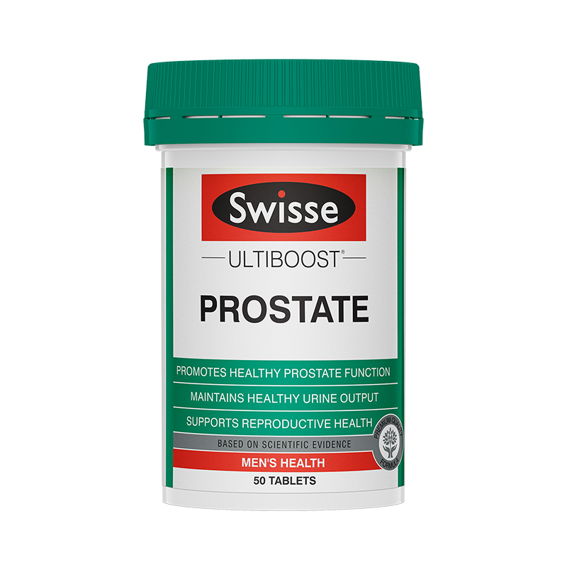 [分销包税]Swisse锯棕榈番茄红素片50片
