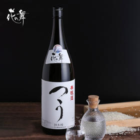 日本花之舞本酿造清酒1800ml/220017 原汁酿造口感清爽不会腻