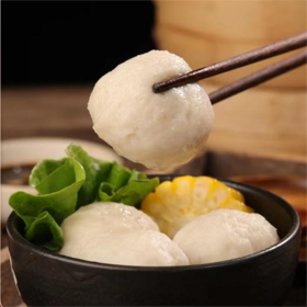 鲤妤 鳗鱼丸250g | 火锅丸料系列
