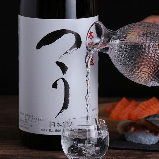 日本花之舞本酿造清酒1800ml/220017 原汁酿造口感清爽不会腻 商品图1