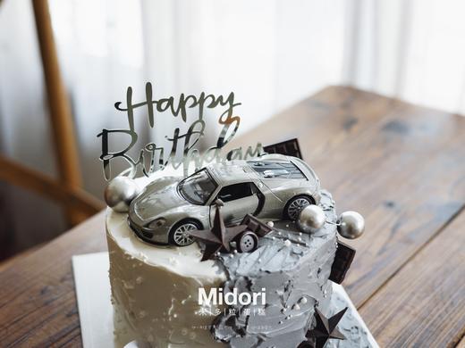 汽车保时捷 | 高端大气上档次 精致 酷炫 商品图1