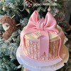 少女心DIOR（首页展示的是双层的哦） · 奶油霜蛋糕 商品缩略图1