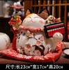 招财猫摆件开业店铺前台创意存钱罐家居客厅乔迁新居装饰陶瓷礼品招财猫存钱罐 商品缩略图2