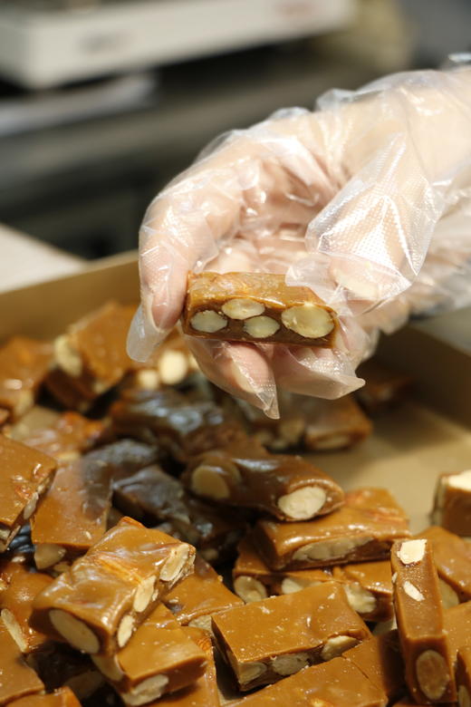 手工太妃糖-12枚礼袋装 商品图3