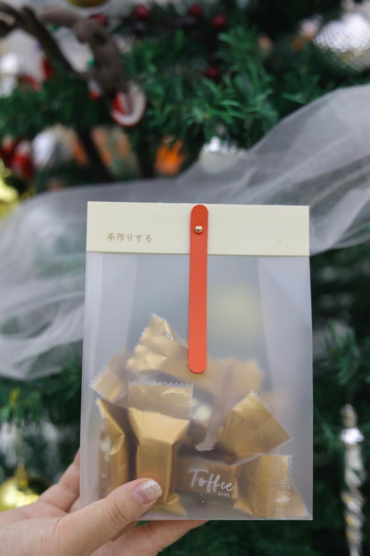 手工太妃糖-12枚礼袋装 商品图2