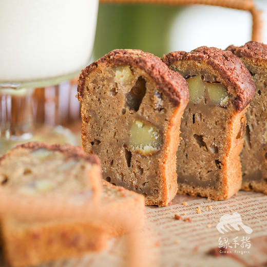 生态磅蛋糕 合作生产*Eco pound cake | Coprodution 商品图3