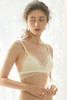 金三塔 女真丝拼棉无钢圈内衣NZFBC398 商品缩略图1