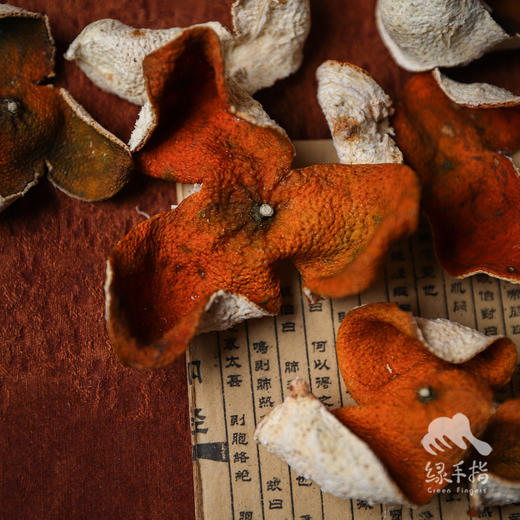 生态陈皮（2025） | 合作生产 * Ecological Dried Tangerine Peel  | Coproduction 商品图1