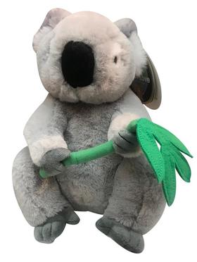 FAO玩具毛绒回收考拉10英寸玩偶