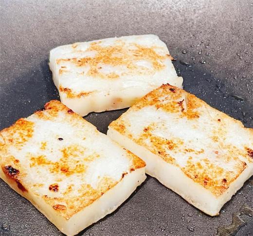 鲤妤 • 腊味萝卜糕【加料板】500g | 传统粤式手作糕点 商品图1