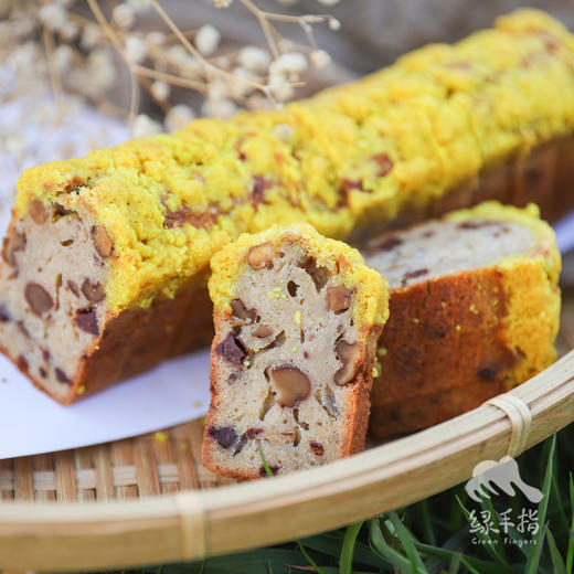 生态磅蛋糕 合作生产*Eco pound cake | Coprodution 商品图4