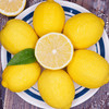 补VC新鲜安岳黄柠檬1个 商品缩略图0