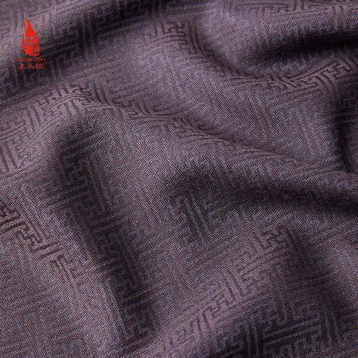 SAINTJOY/上久楷  羊绒长巾万字同福  CJS19034 商品图2