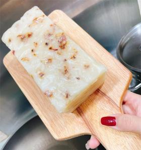 鲤妤 • 腊味萝卜糕【加料板】500g | 传统粤式手作糕点