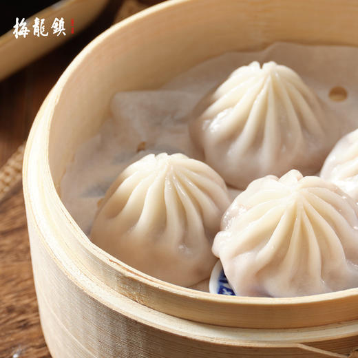 鸡汁小笼包300g 原价22.8 商品图1