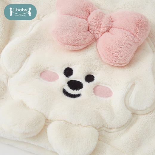 异常链接不用-【59元秒杀】ibaby×outlast太空科技恒温&奈娃牛奶绒抗静电成人款冬萌趣造型家居服套装 商品图1